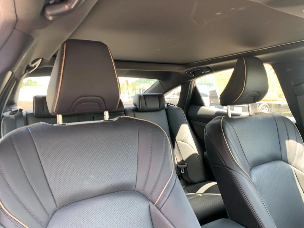 Used 2023 White Toyota Limited image 19