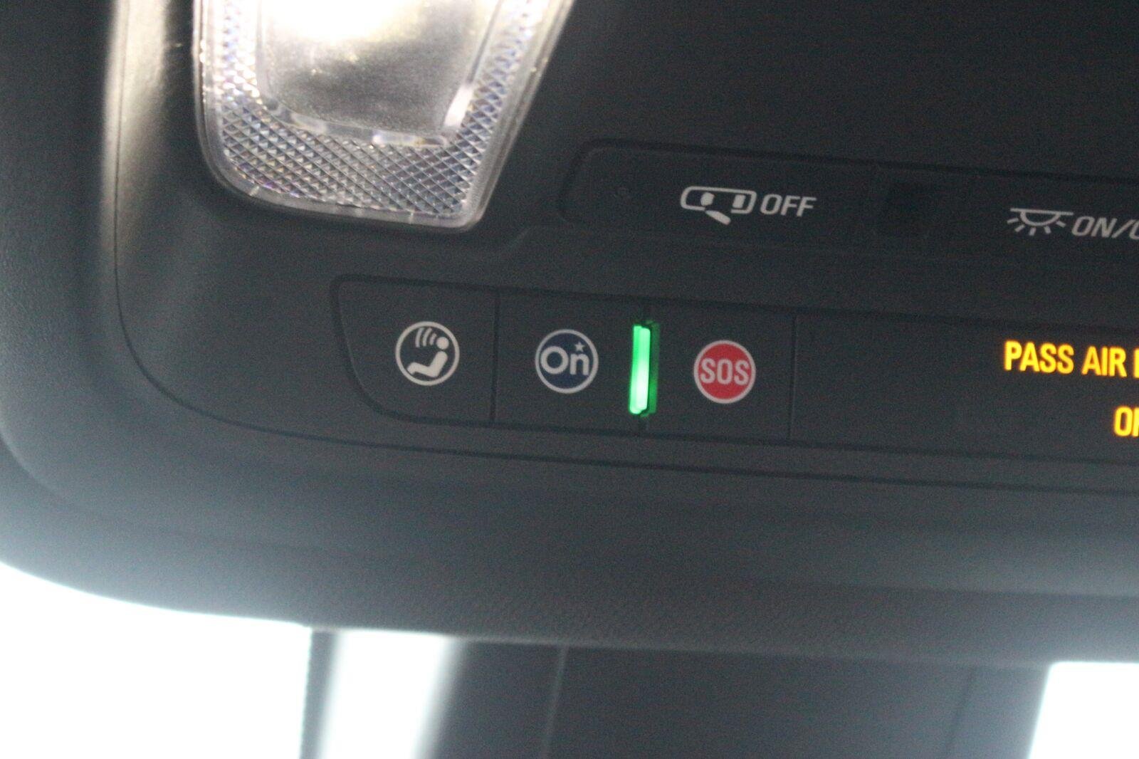 Used 2023 Mosaic Black Metallic Chevrolet LT Cloth image 30