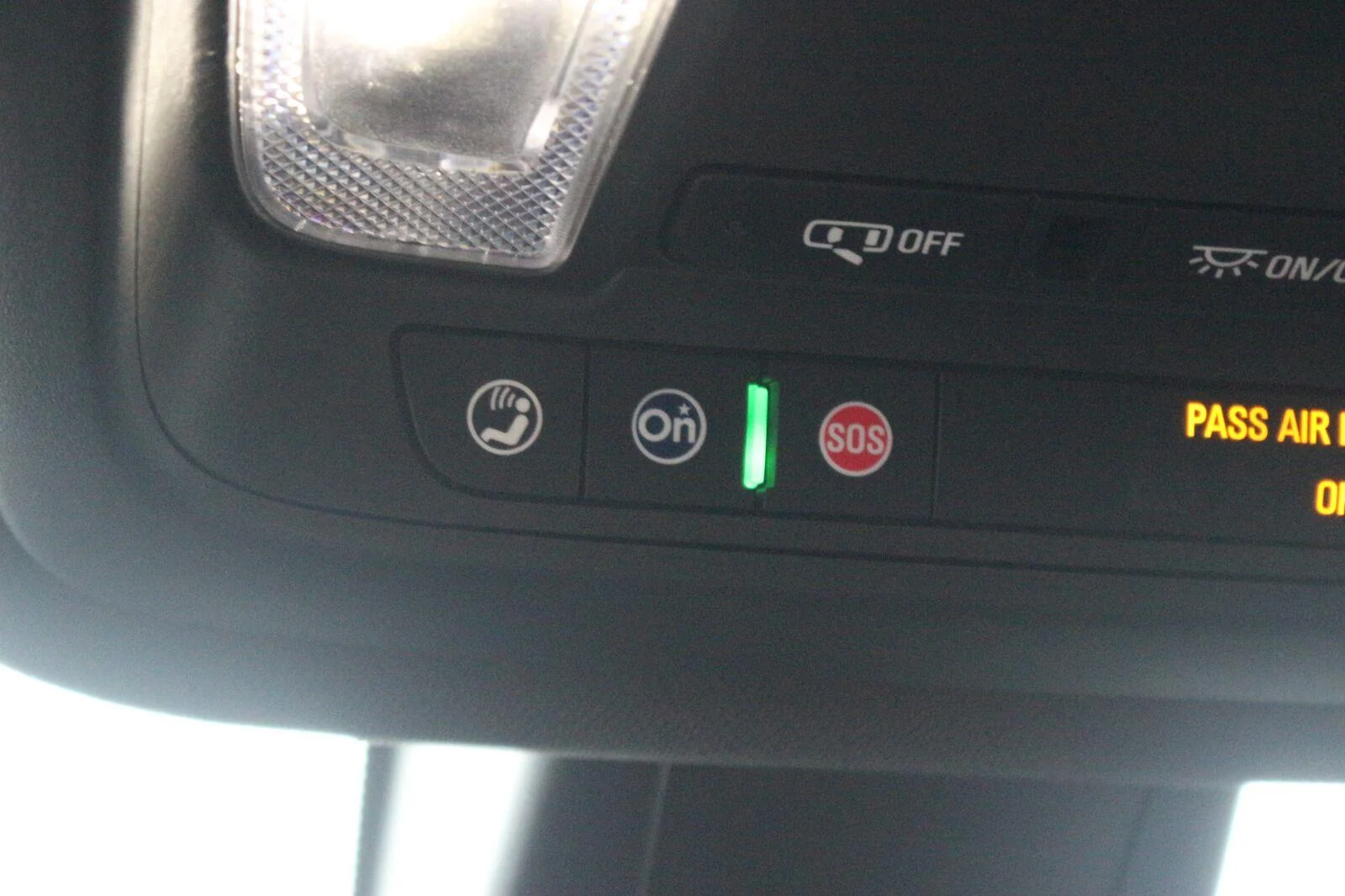 Used 2023 Mosaic Black Metallic Chevrolet LT Cloth image 30