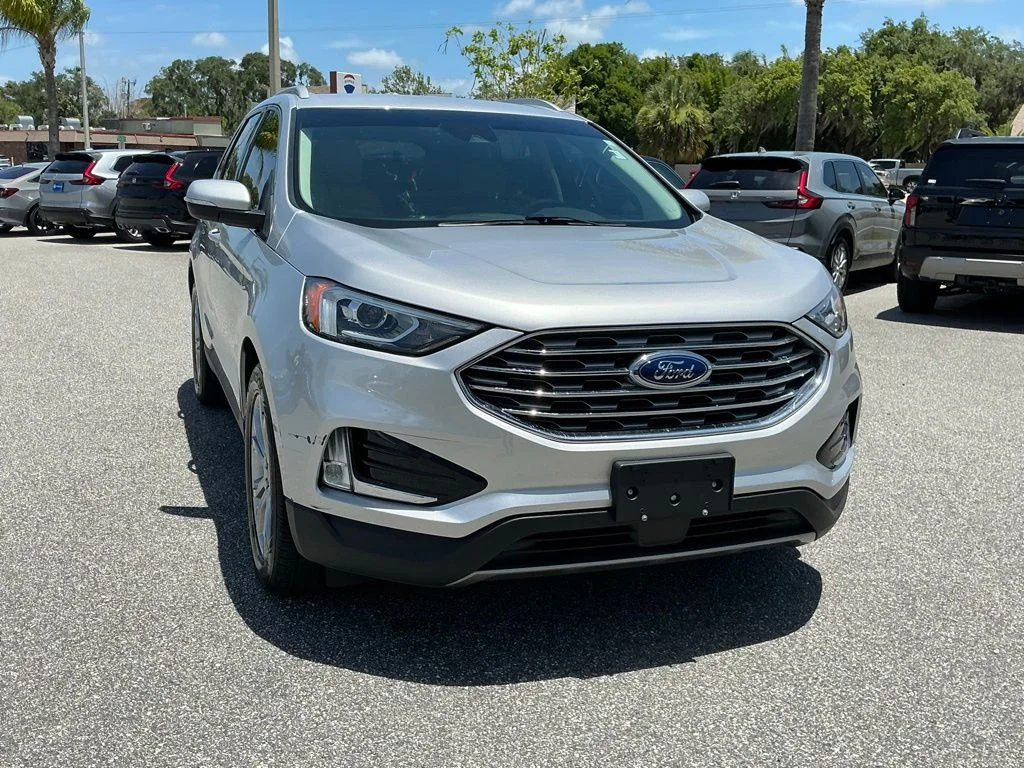 Used 2019 Silver Ford Titanium image 11