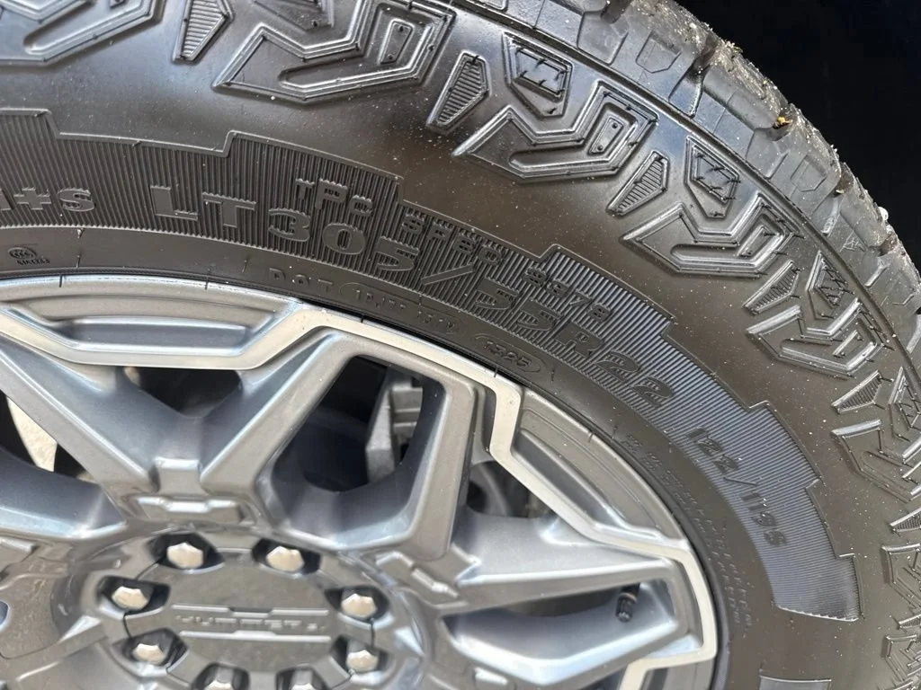 Used 2025 Void Black GMC 3X image 37