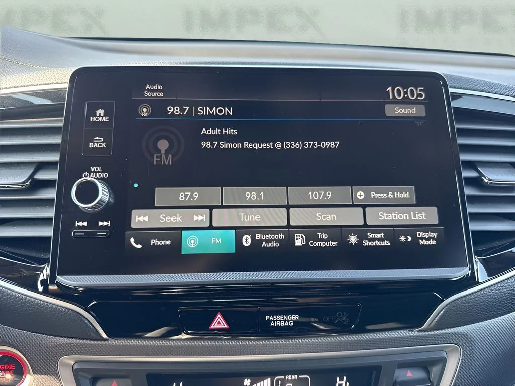 Used 2025 Black Honda RTL image 19