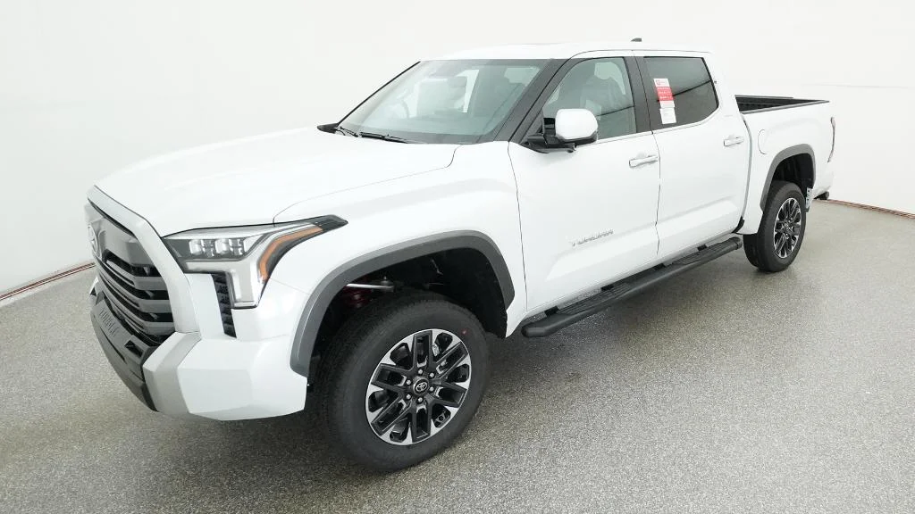 New 2026 Wind Chill Pearl Toyota Limited image 31