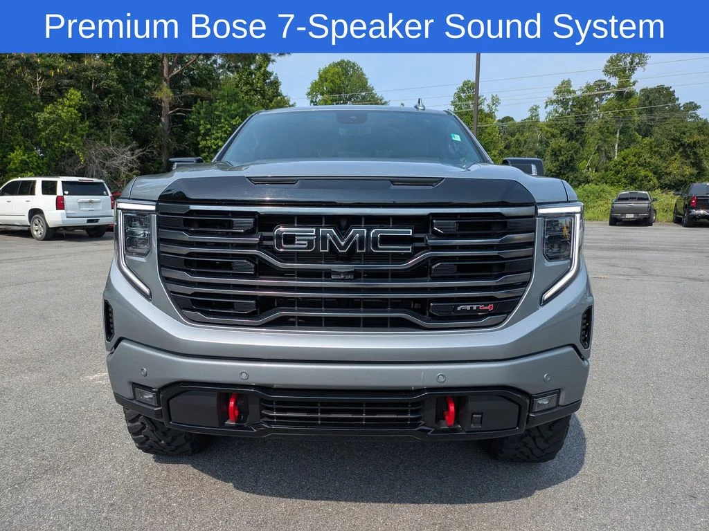 Used 2026 Silver GMC AT4 image 9