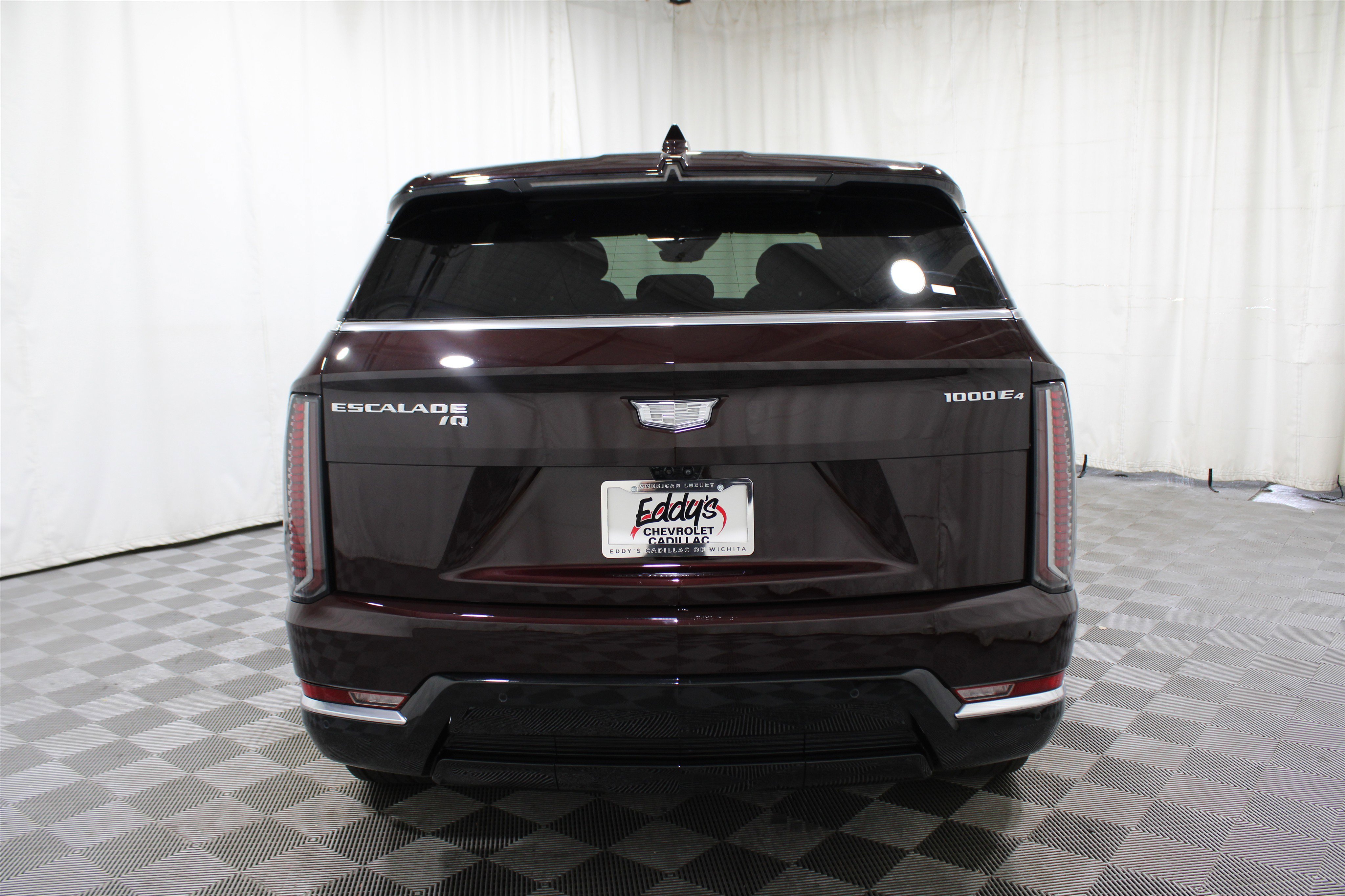 2025 Cadillac Escalade IQ Luxury 2 - Photo 29