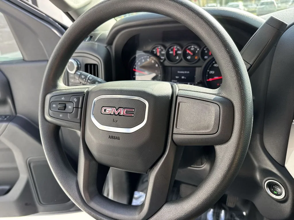 Used 2024 Sterling Metallic GMC Pro image 53