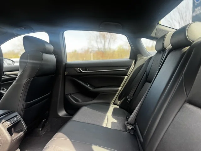 Used 2022 BLUE Honda Sport image 10