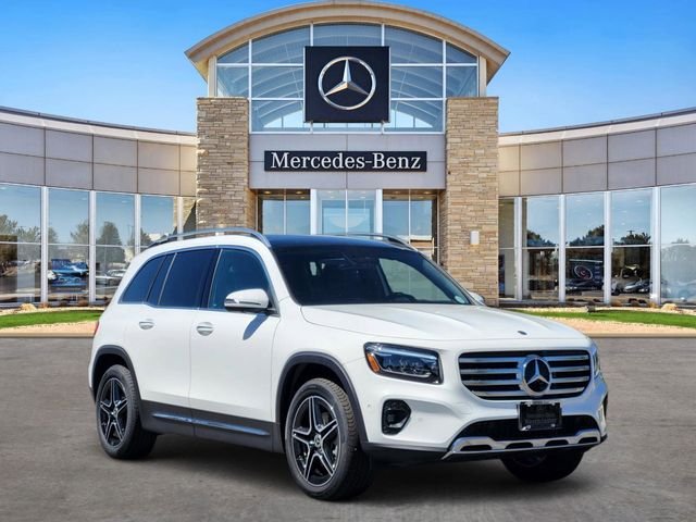 New 2026 Polar White Mercedes-Benz GLB 250 image 6