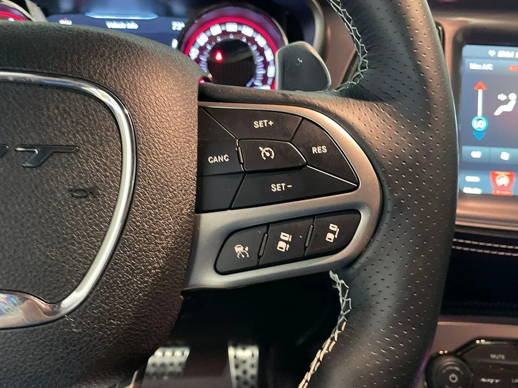 Used 2023 Blue Dodge SRT Hellcat Jailbreak image 80