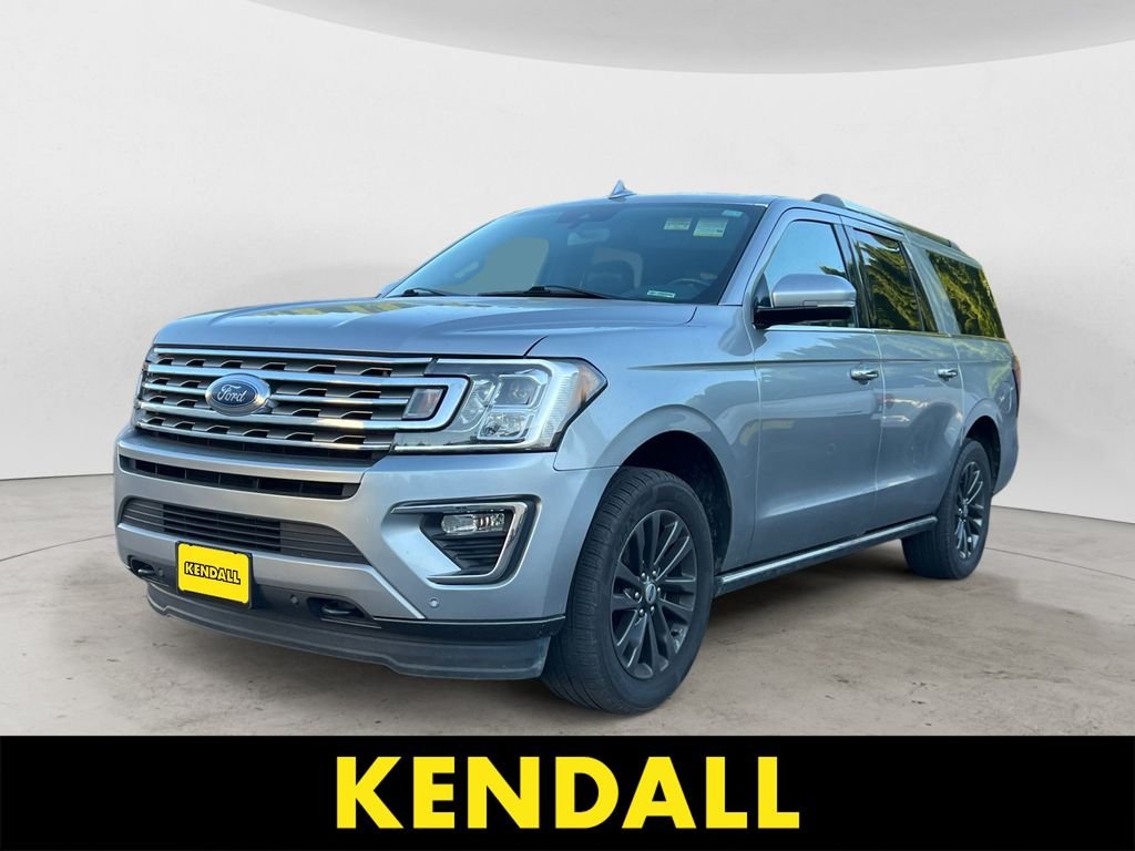 Used 2020 Silver Ford Limited image 1