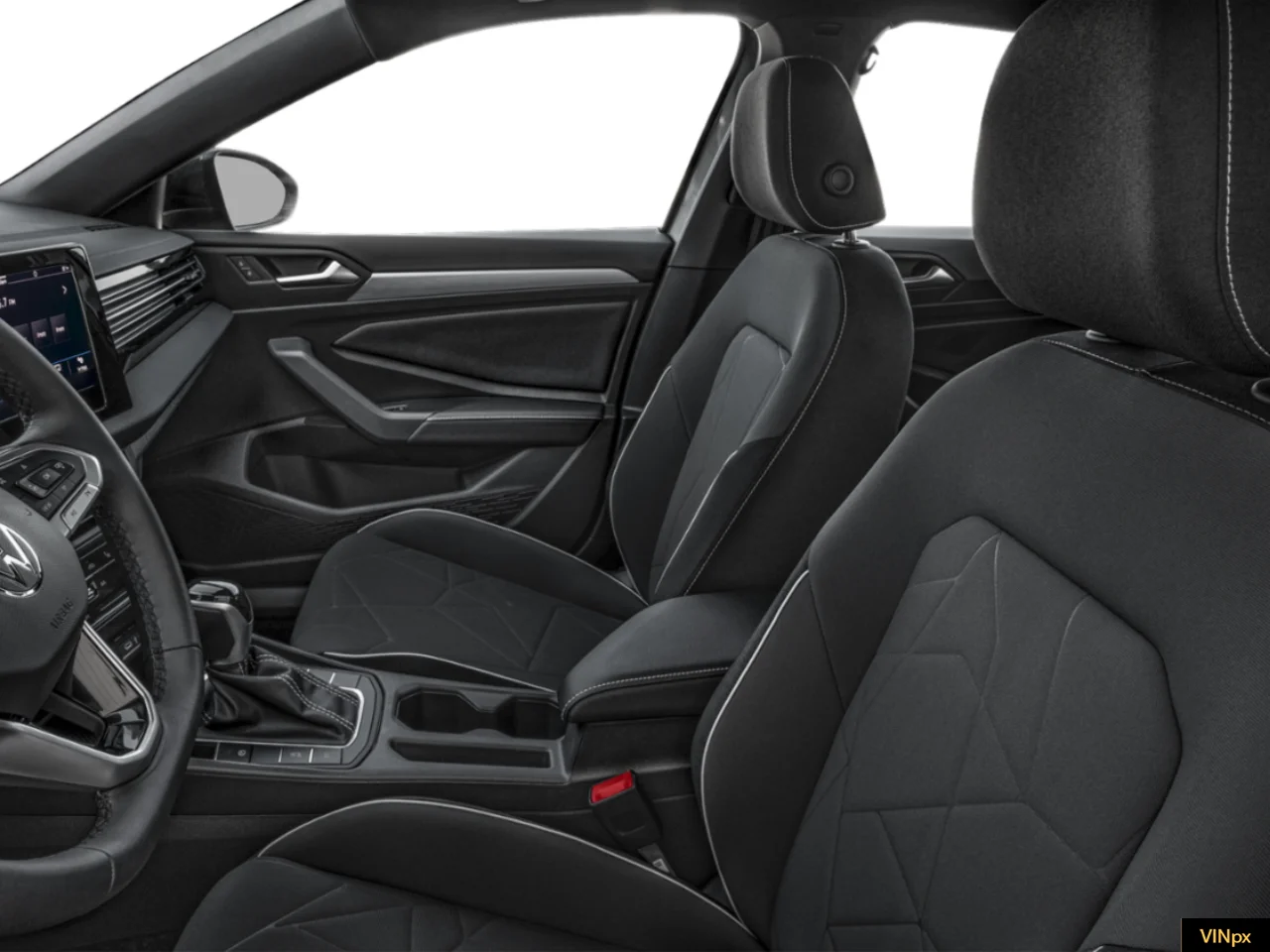 New 2026 Silver Volkswagen 1.5T Sport image 7