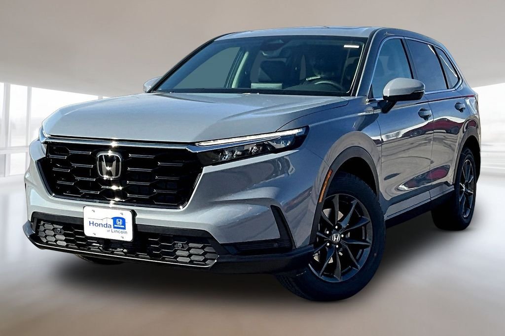 2026 Honda CR-V