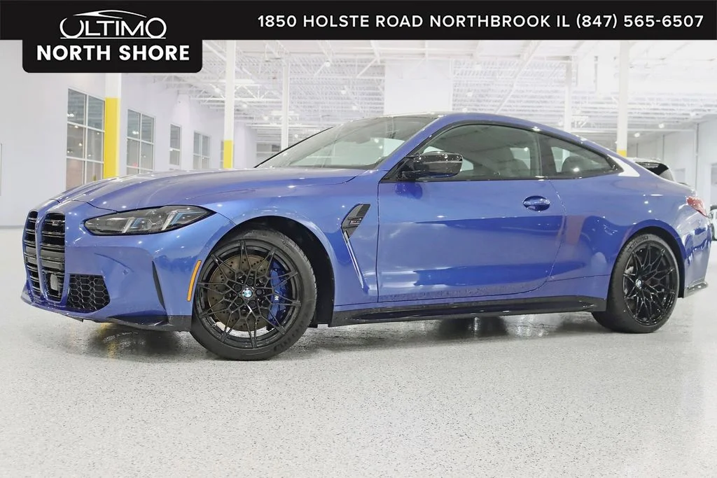 2026 BMW M4 Coupe