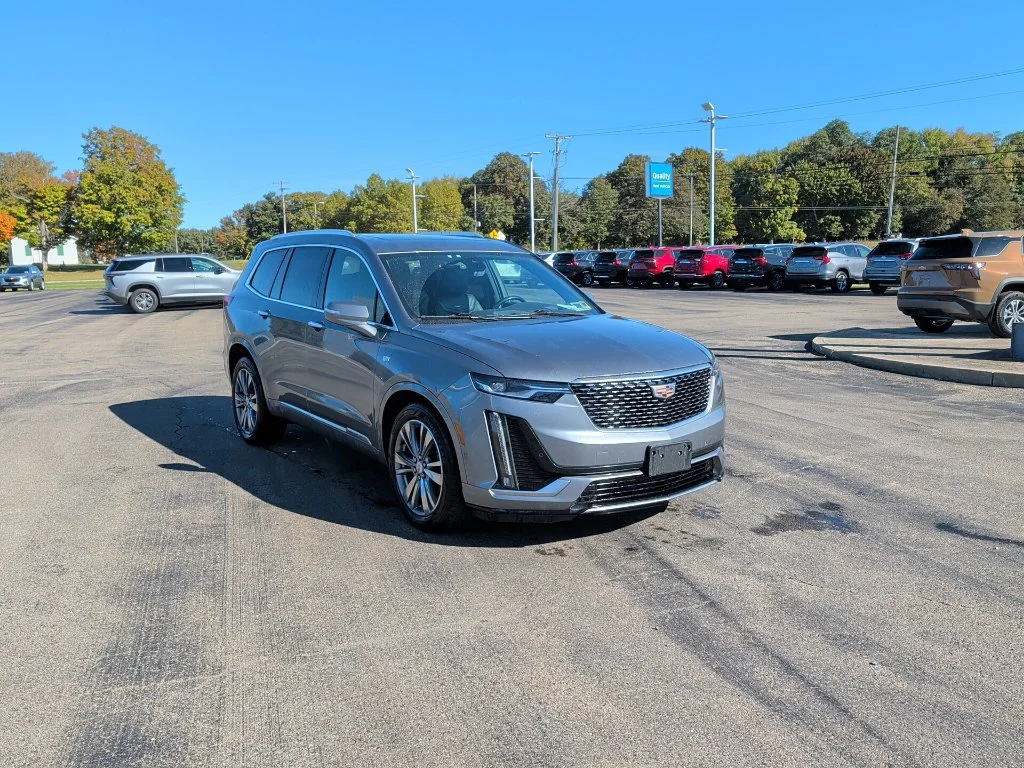 2021 Cadillac XT6