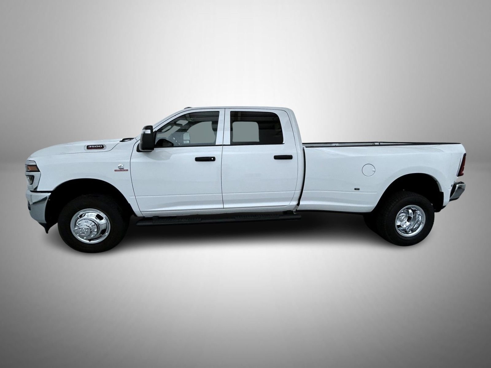 New 2026 Bright White Clear-Coat Exterior Paint RAM Tradesman image 8