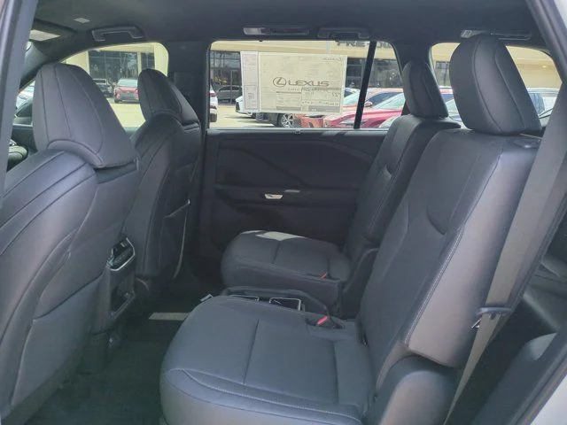 New 2026 Wind Chill Pearl Lexus TX 500h F SPORT PERFORMANCE PREMIUM AWD image 13
