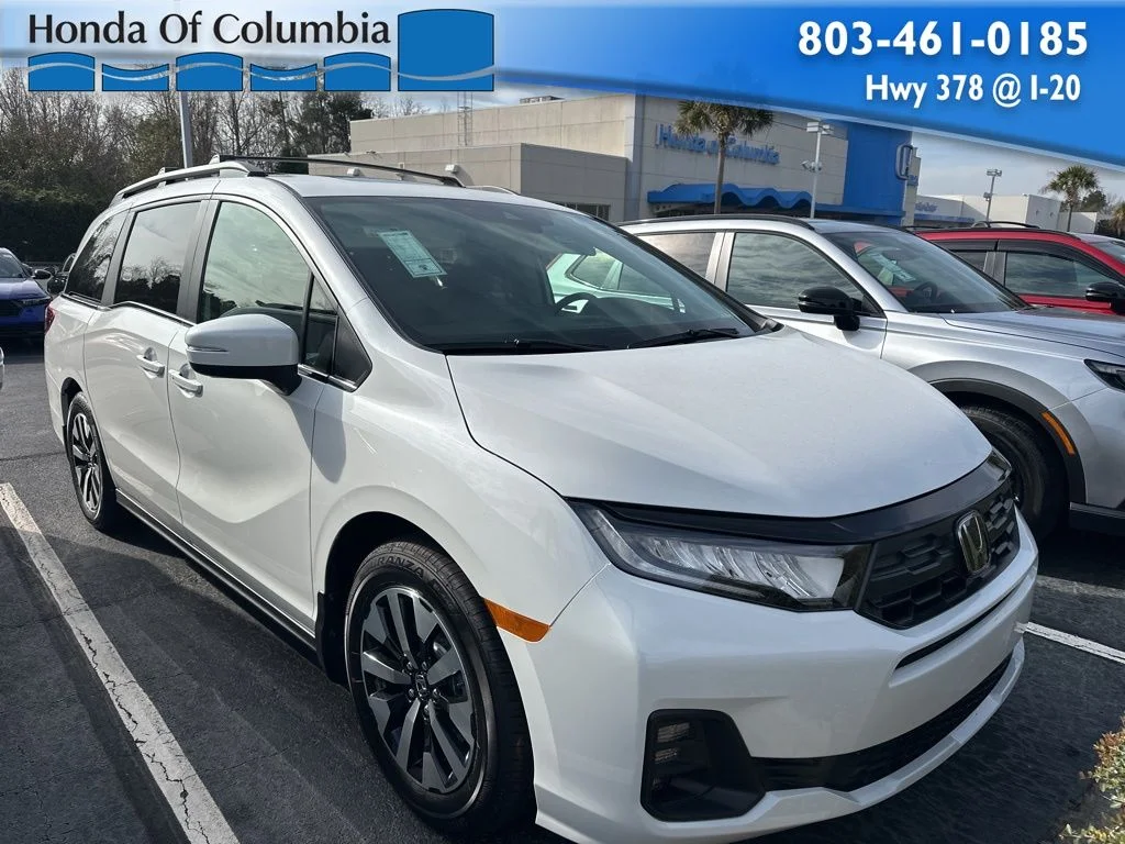 2026 Honda Odyssey