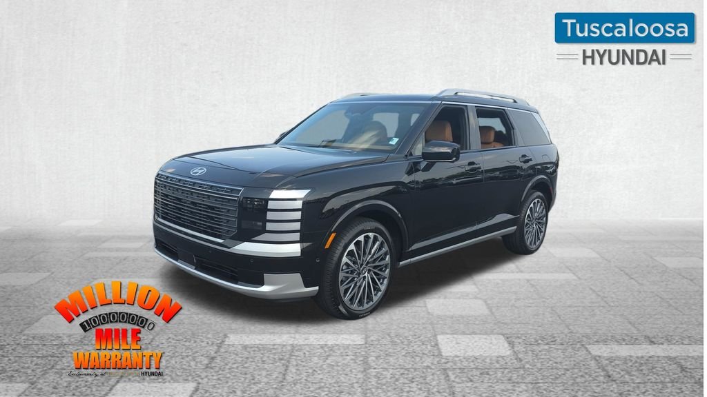 New 2026 Black Hyundai Calligraphy image 3