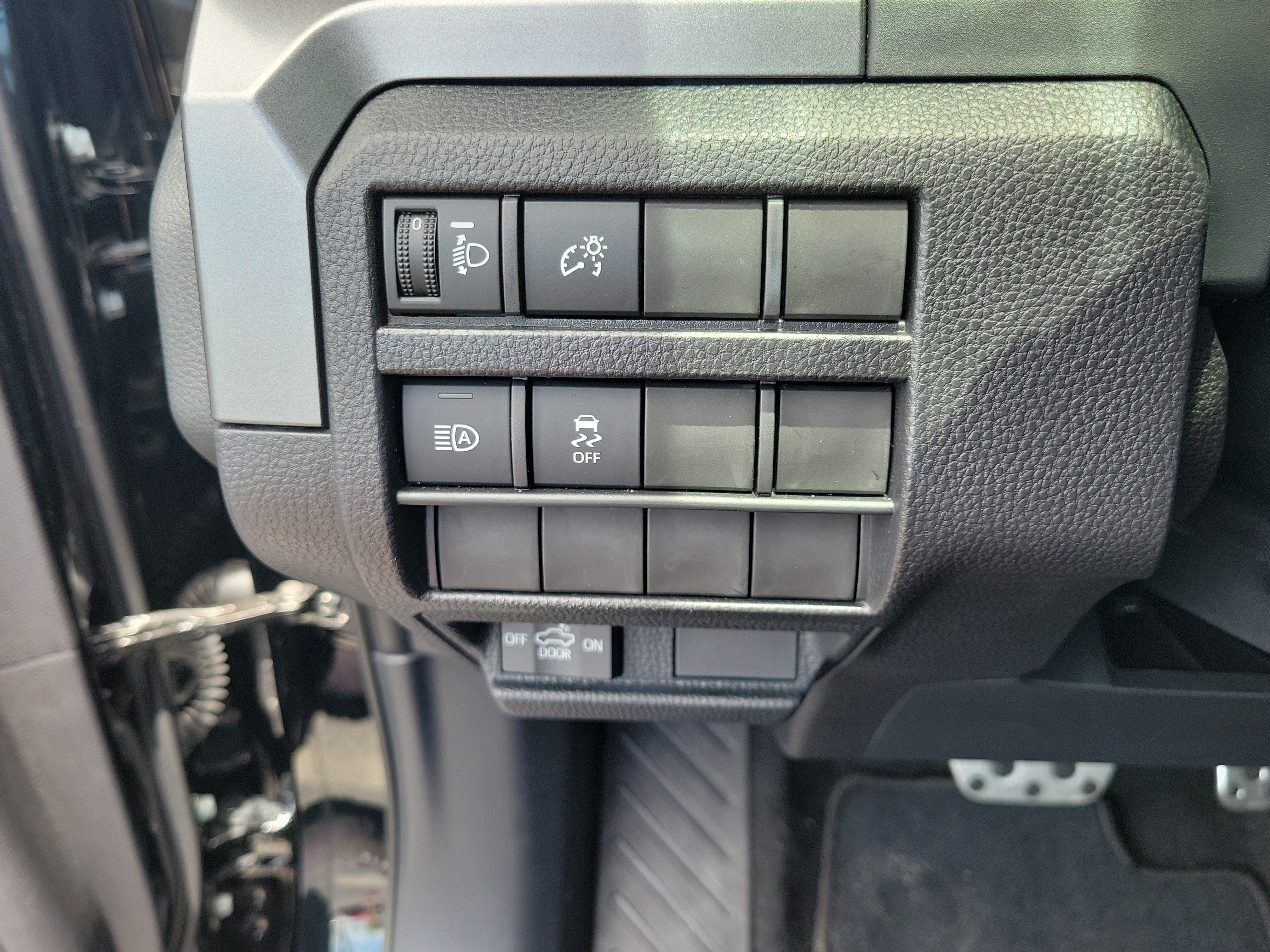 Used 2025 Black Toyota TRD Sport image 26