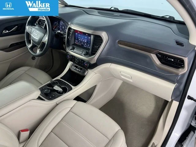 Used 2023 White GMC Denali image 46