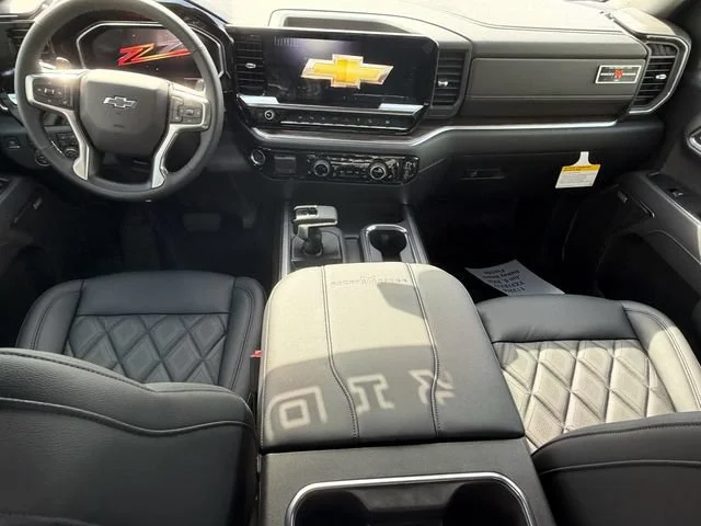 New 2026 Black Chevrolet RST image 11