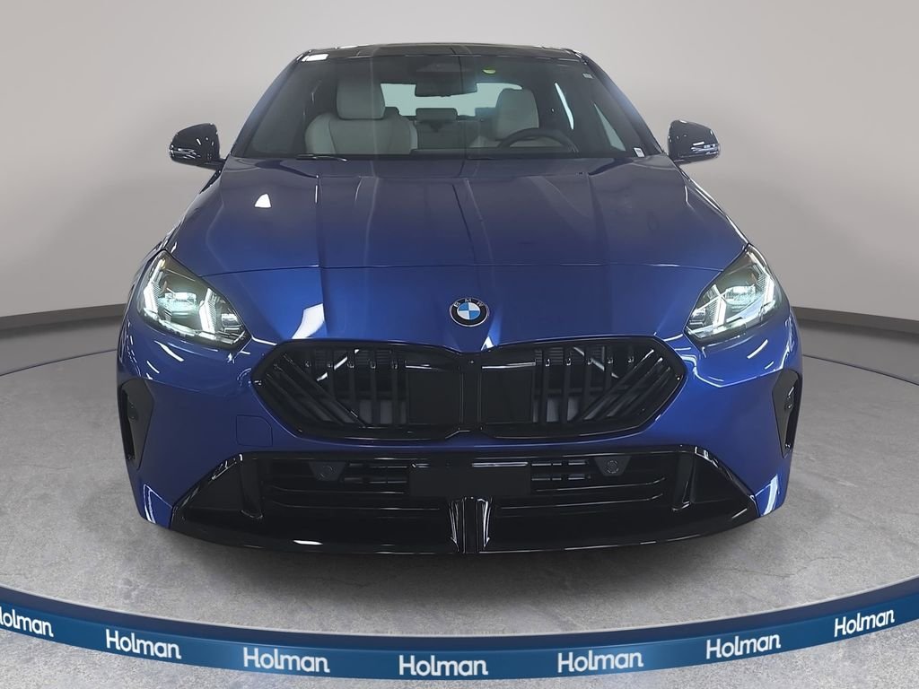 New 2026 Portimao Blue Metallic BMW 228 Gran Coupe image 2