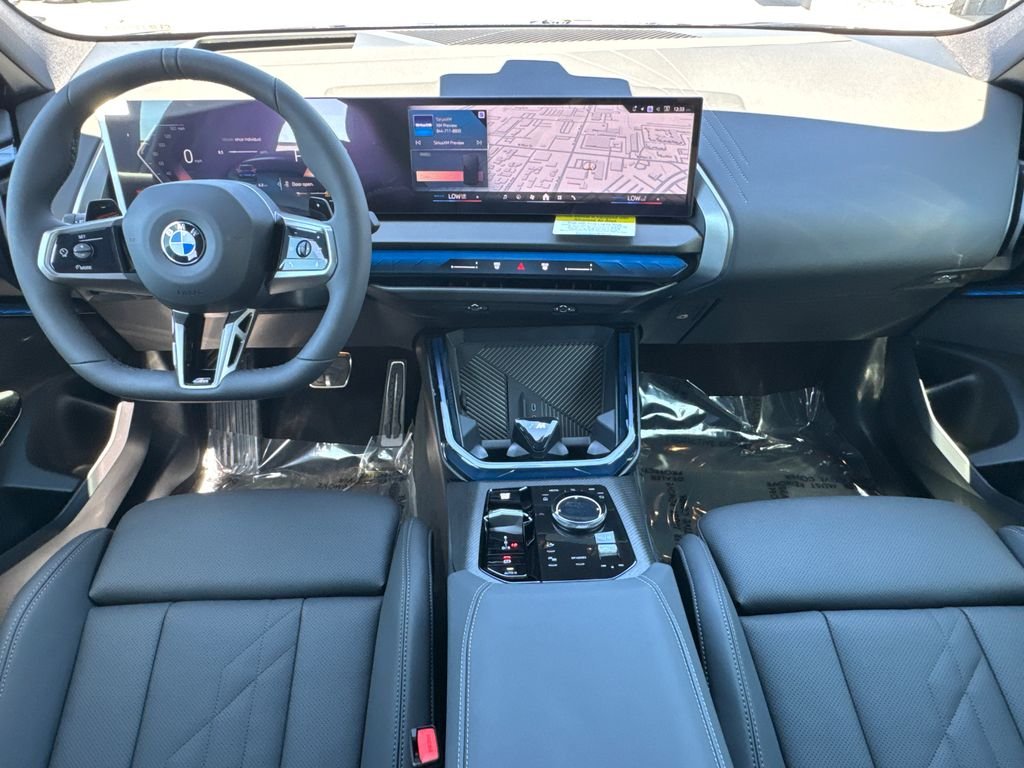 New 2026 Tanzanite Blue II Metallic BMW 30 xDrive image 19