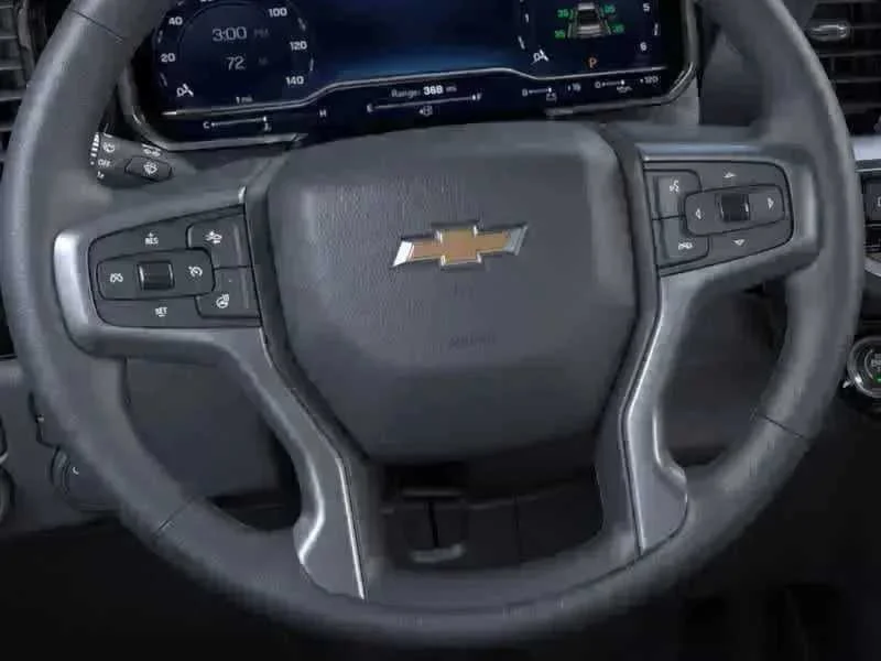 2026 Chevrolet Silverado 1500 LT - Photo 12