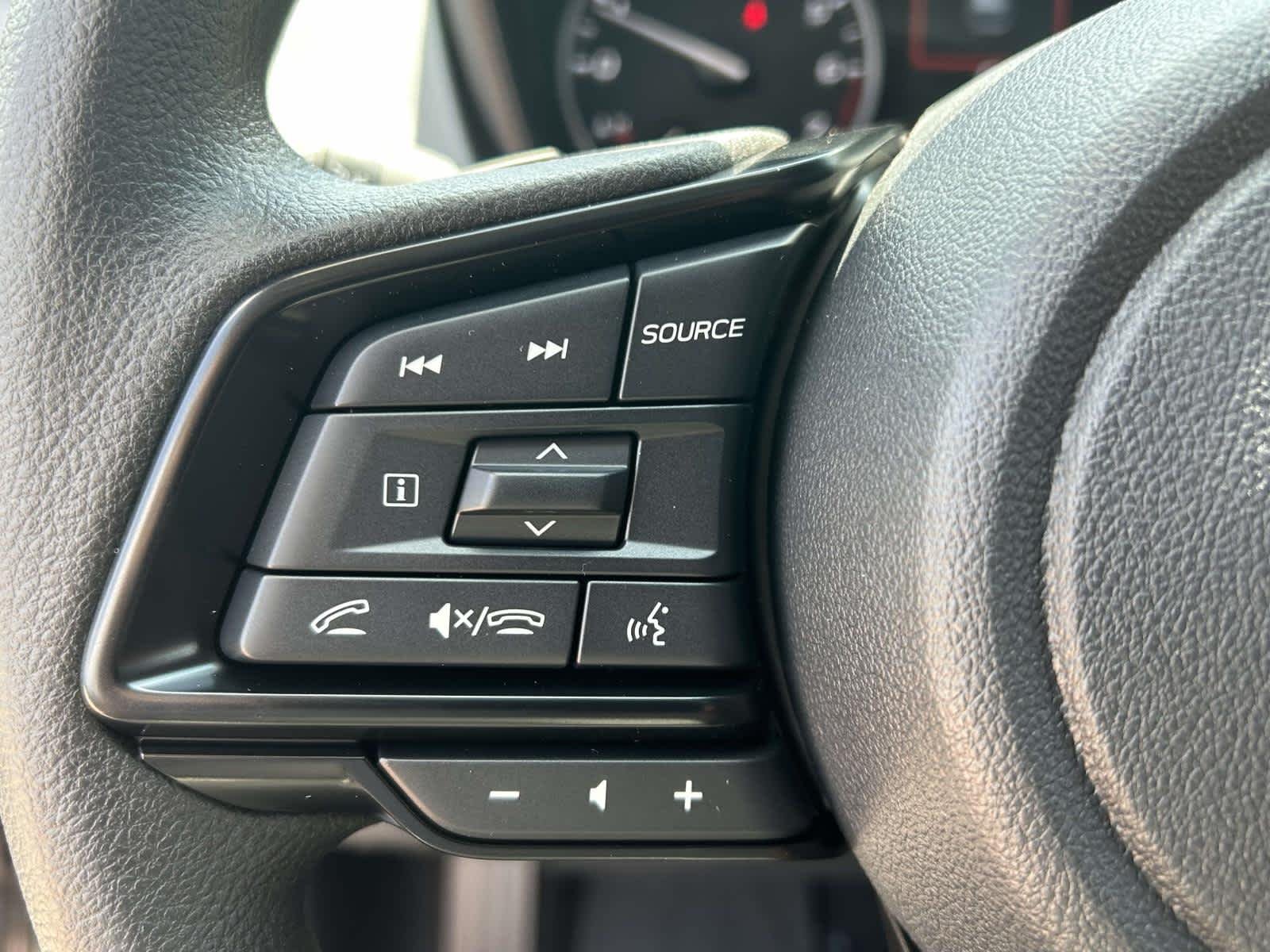 New 2026 Magnetite Gray Metallic Subaru Premium image 24