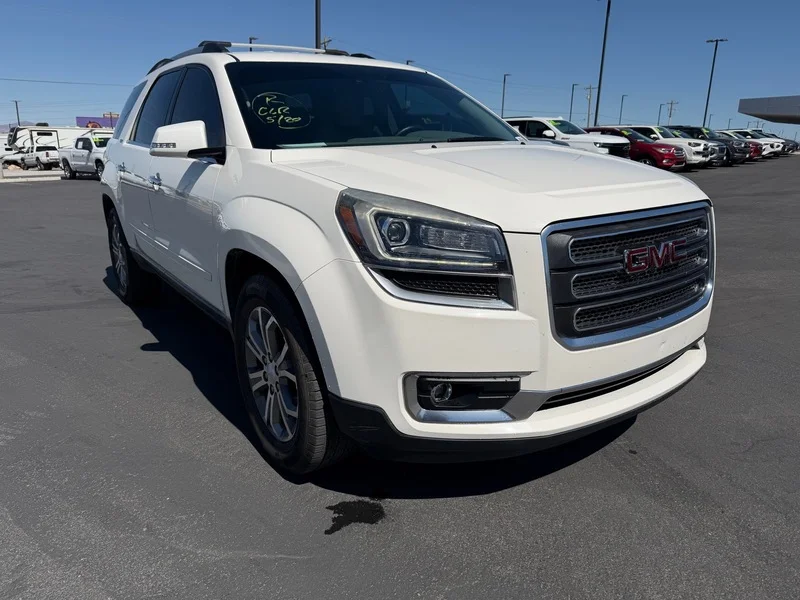 2014 GMC Acadia FWD SLT-2's photo