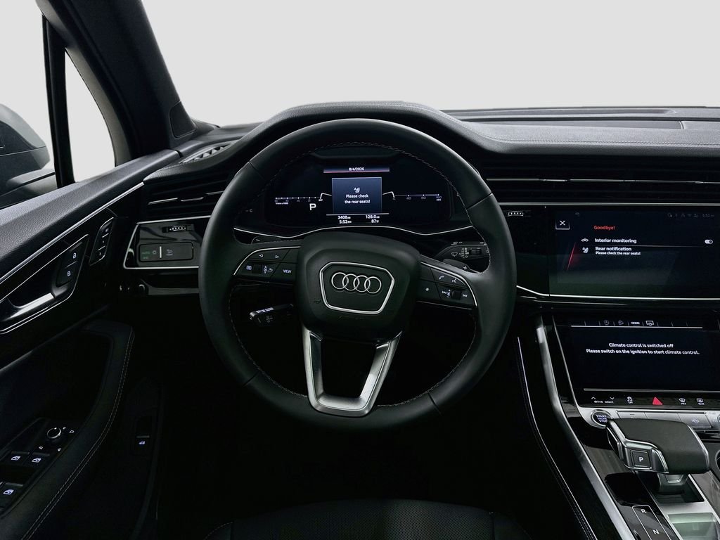 Used 2026 Black Metallic Audi 55 Premium Plus image 23