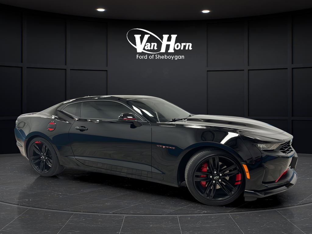2023 Chevrolet Camaro