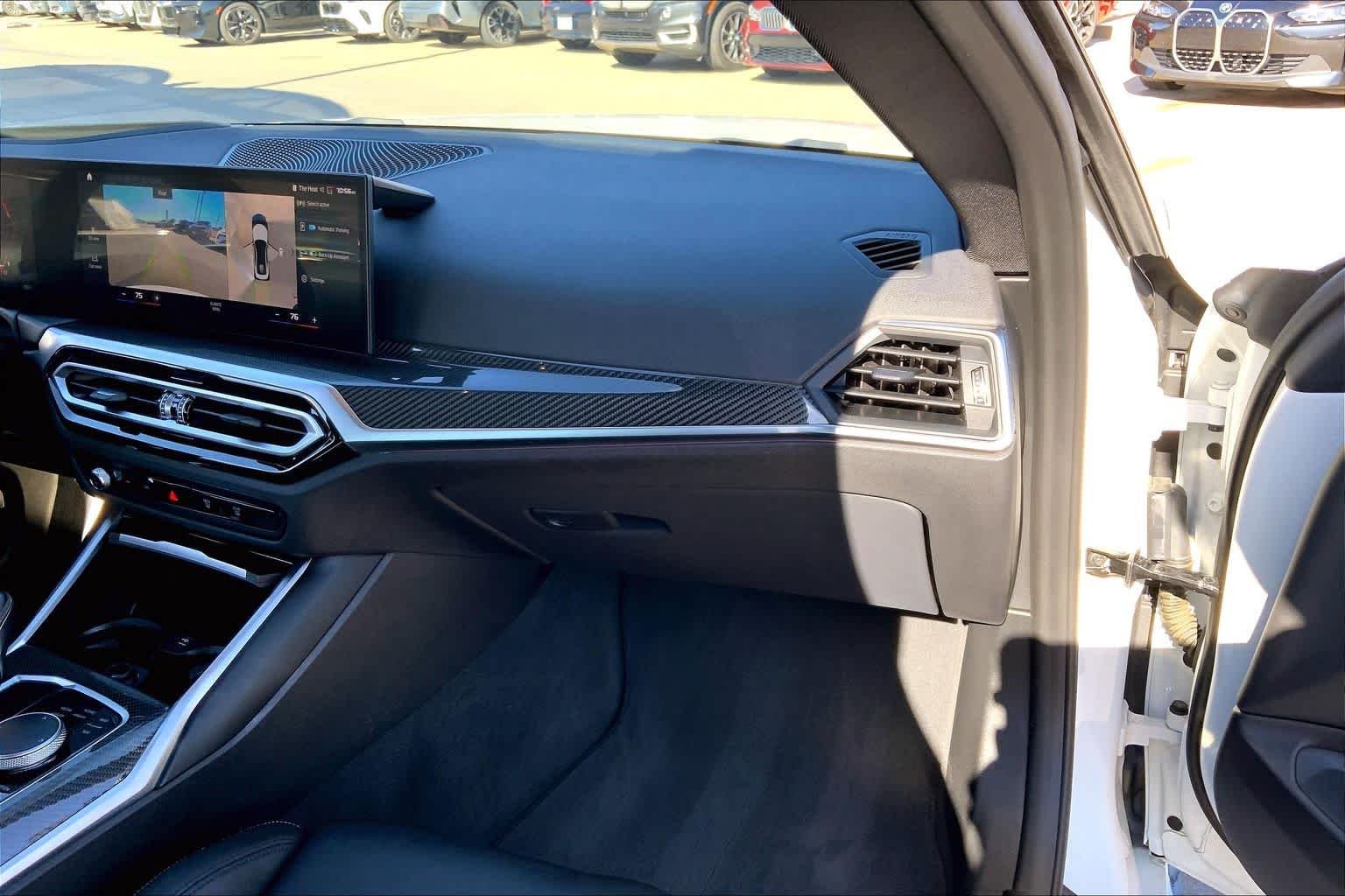 2024 BMW M4 Coupe Base - Photo 33