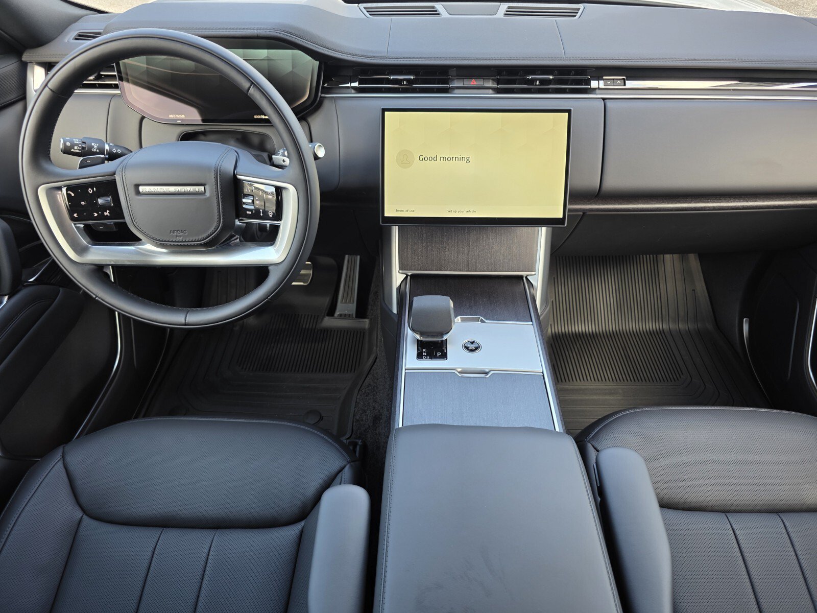 New 2026 Fuji White Land Rover P400 SE image 4