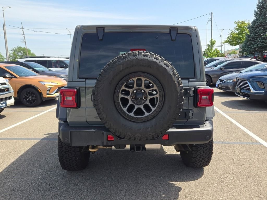 Used 2023 Gray Jeep Rubicon 392 image 15