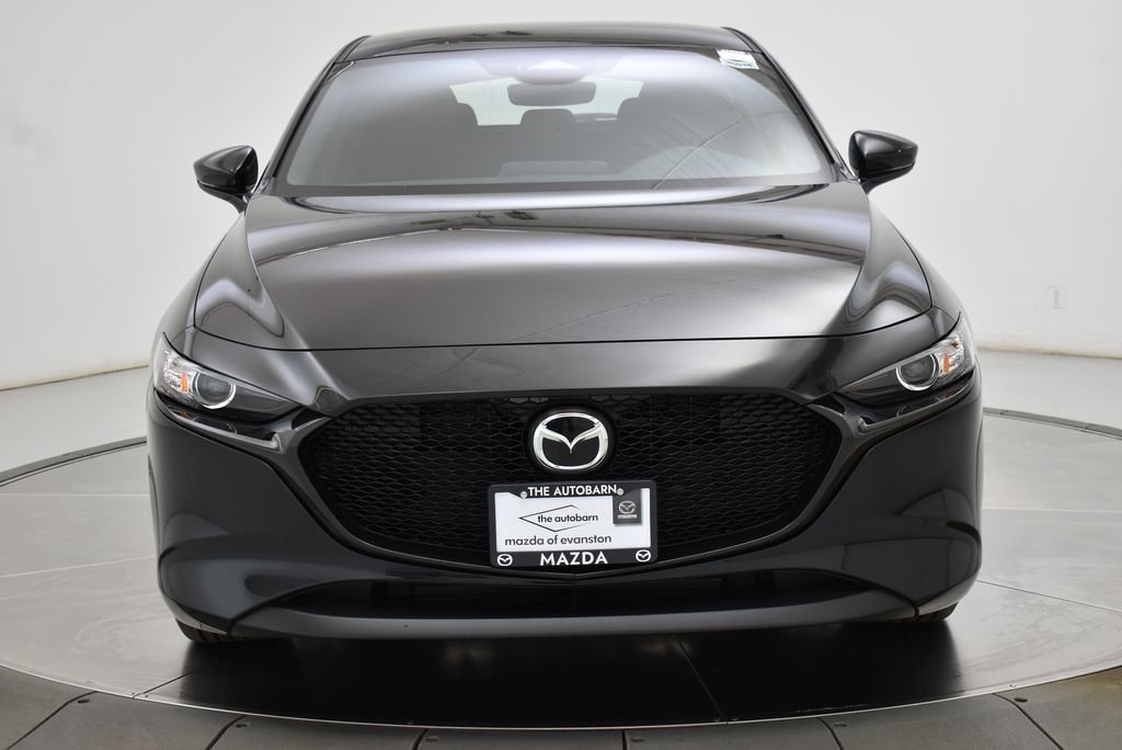 New 2026 Jet Black Mica Mazda 2.5 S image 12