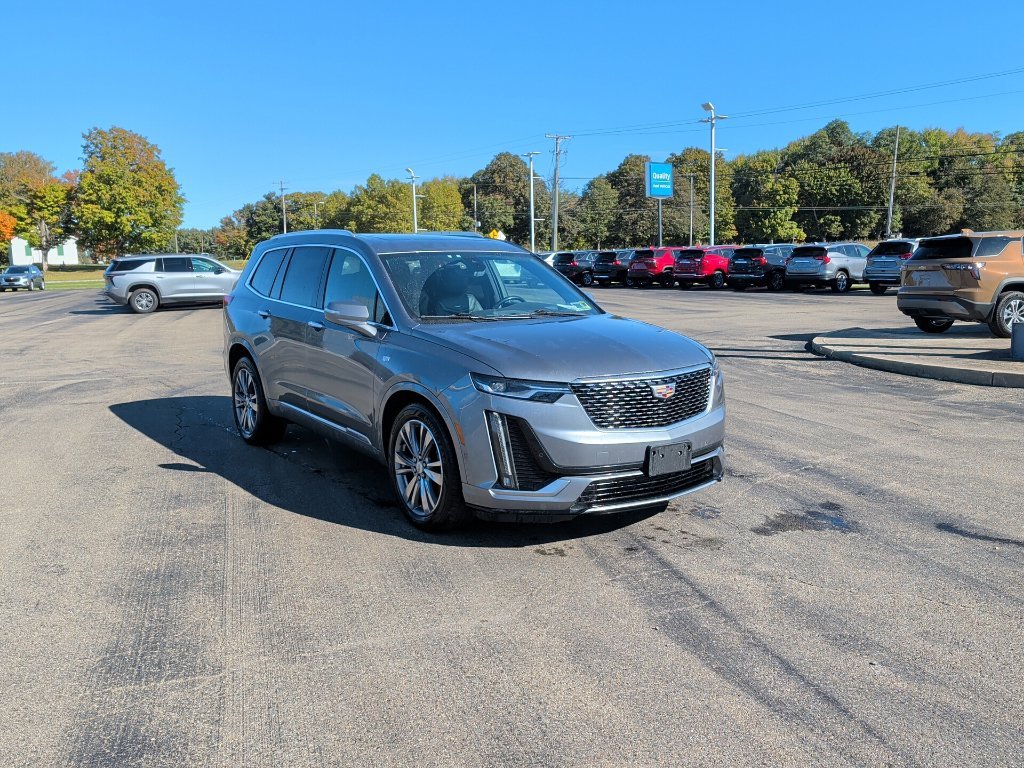 2021 Cadillac XT6