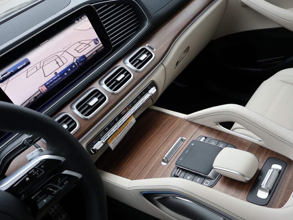 New 2026 Twilight Blue Metallic Mercedes-Benz GLS 450 image 22
