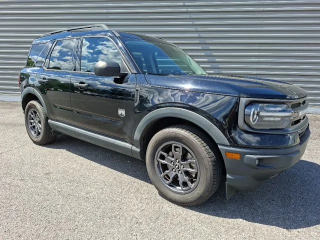 2021 Ford Bronco Sport