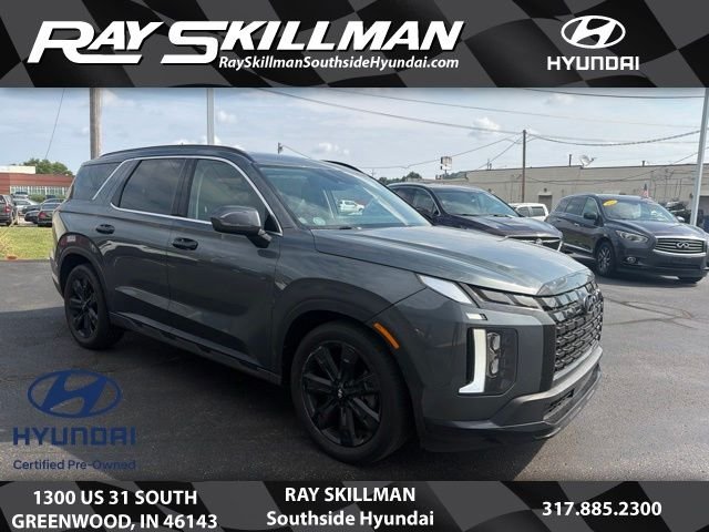 Used 2023 Steel Graphite Hyundai XRT image 1