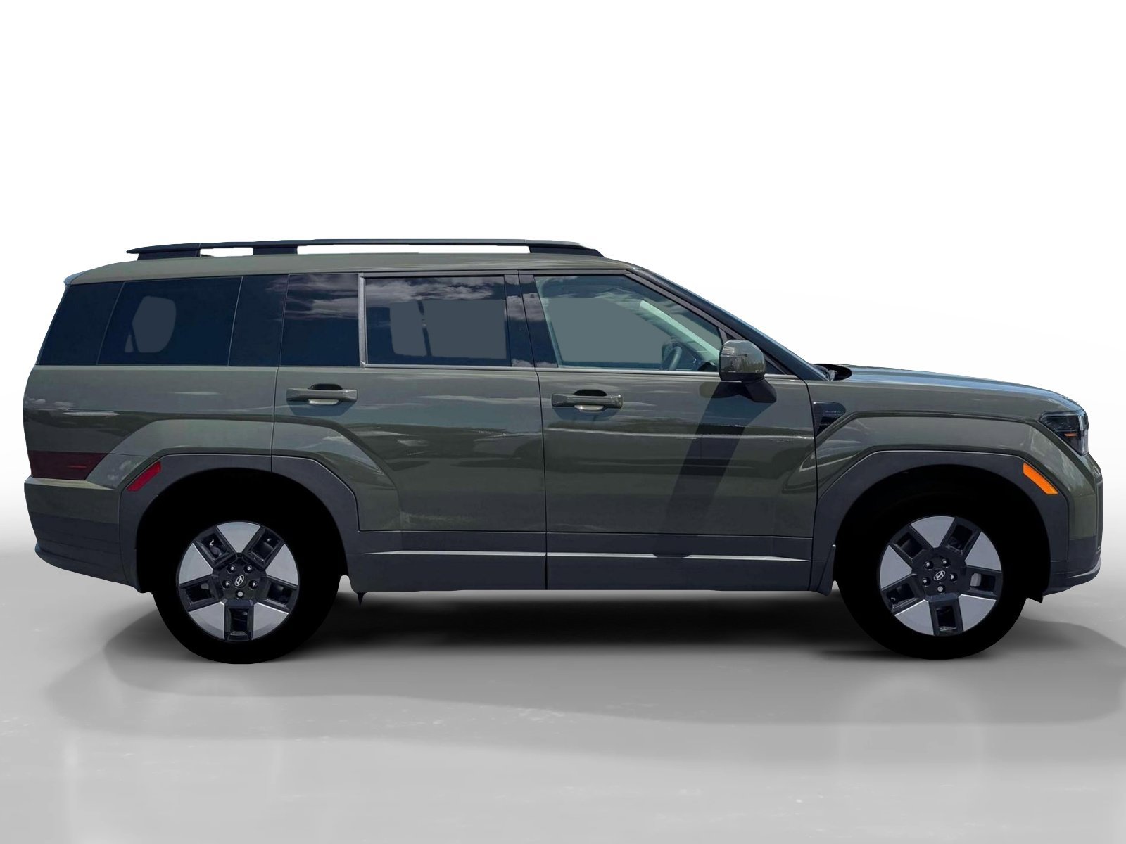 New 2026 Rockwood Green Hyundai SEL image 9