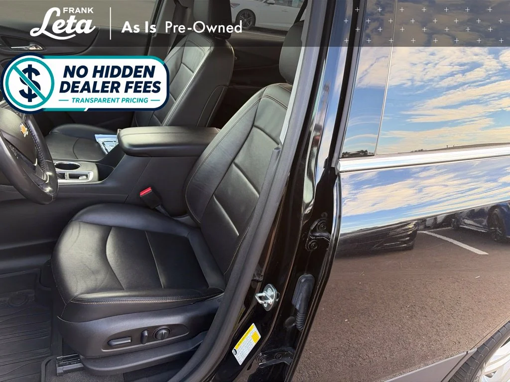 Used 2018 Black Chevrolet Premier image 11