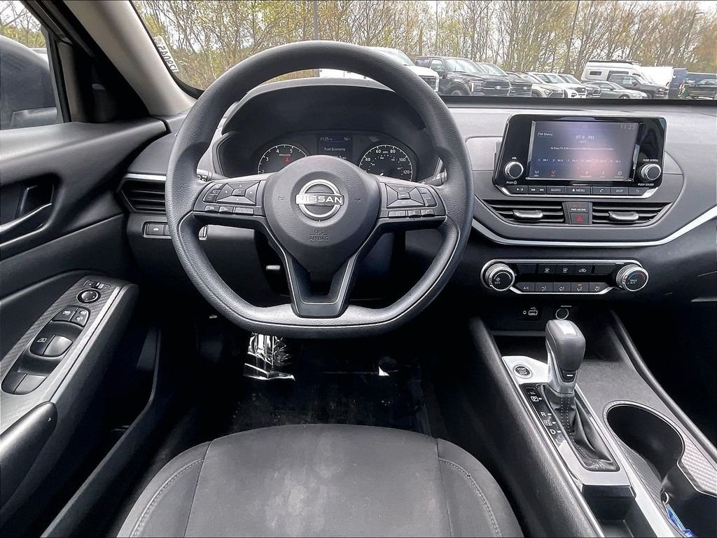Used 2024 Gun Metallic Nissan 2.5 S image 16