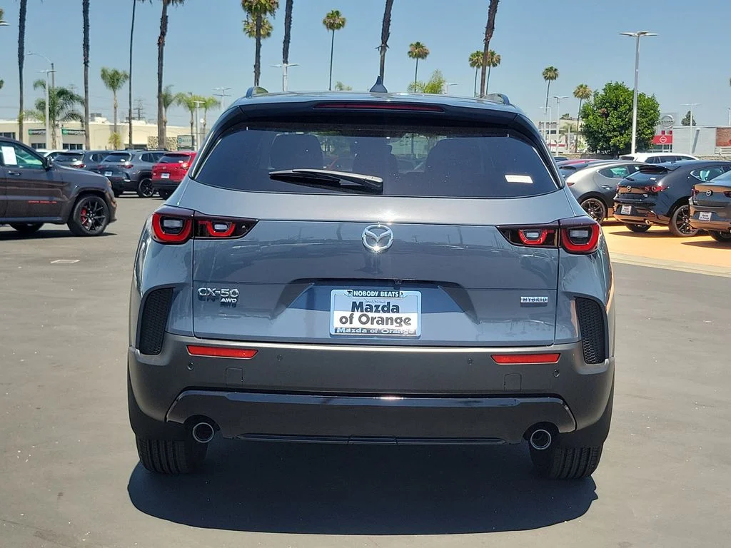 New 2026 Polymetal Gray Metallic Mazda Premium AWD image 20