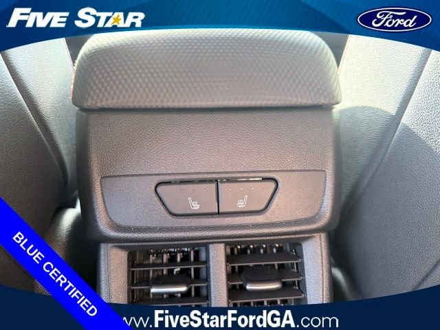 Certified Used 2026 Black Metallic Chevrolet RS image 10