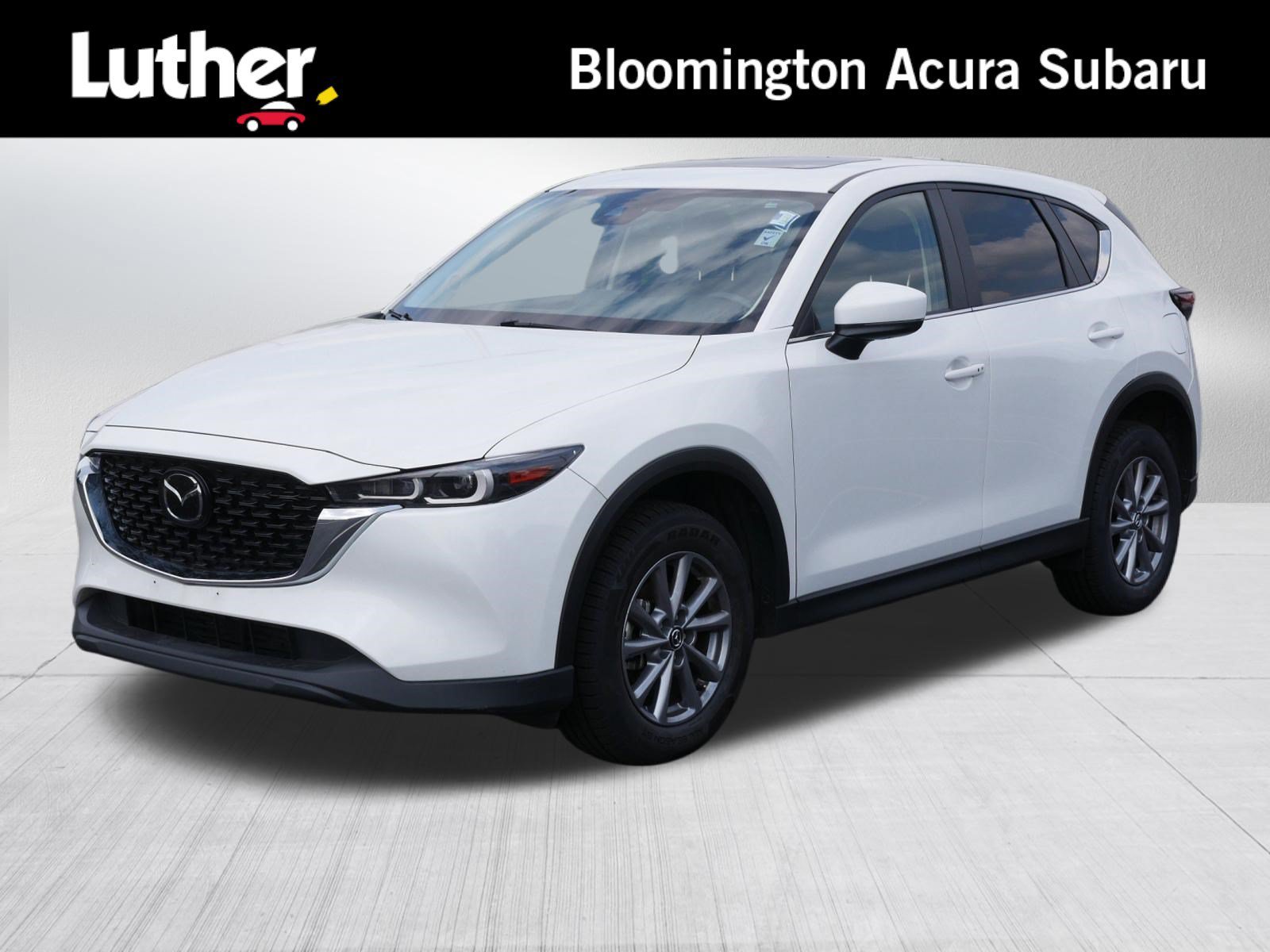 2023 Mazda CX-5