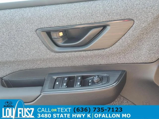 New 2026 MAGNETITE GRAY METALLIC Subaru Premium image 14