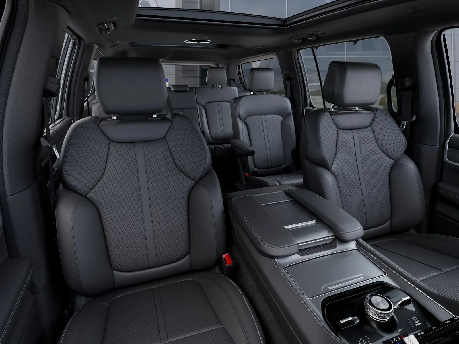 New 2026 Fathom Blue Pearl-Coat Exterior Paint (Late Availability) Jeep Limited Reserve Black image 42