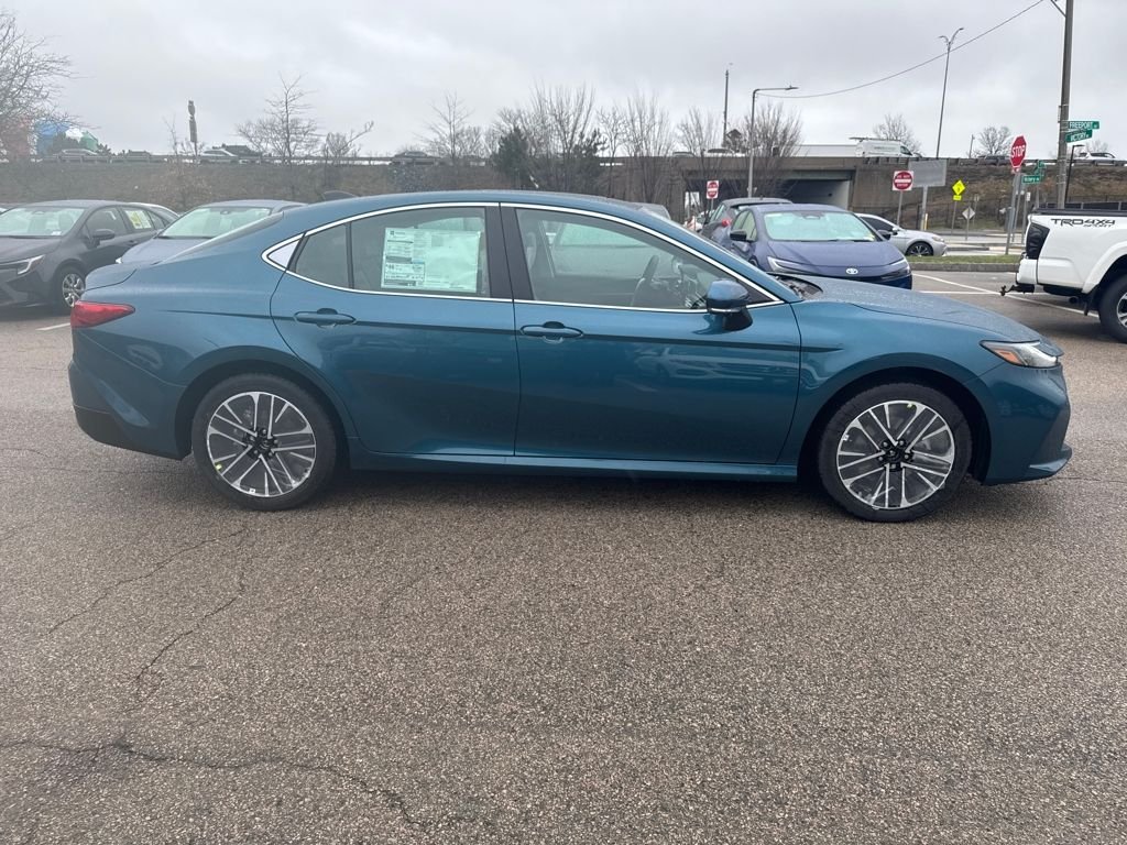 New 2026 Ocean Gem Toyota XLE image 8