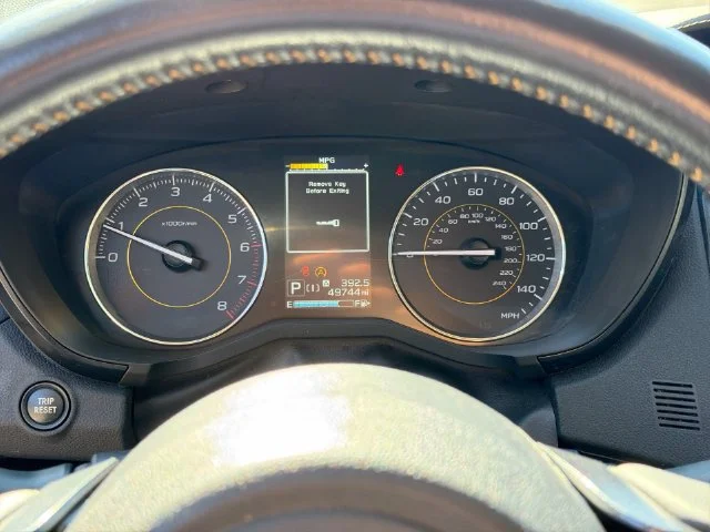 Used 2023 Gray Subaru Sport image 12